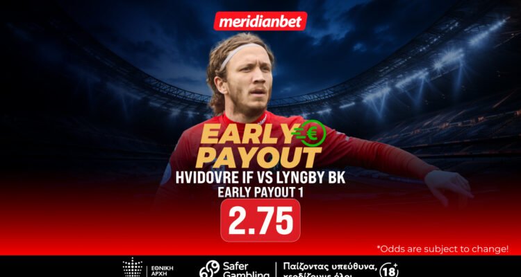 HVIDOVRE IF vs LYNGBY BK