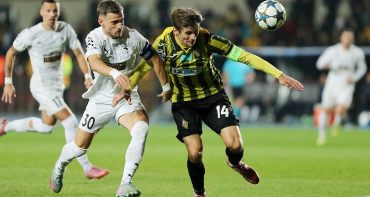 Πάφος FC: Ισόπαλη στο Καζακστάν σε ματς... ρόντεο ευκαιριών και με παίκτη λιγότερο από το 4' 1 IMG 3345