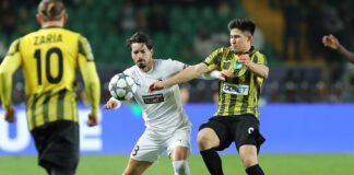 Καϊράτ – Πάφος FC 0-0