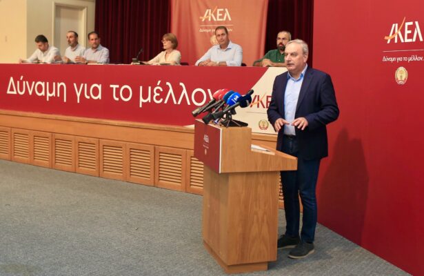Μήνυμα αισιοδοξίας και αποφασιστικότητας για τις βουλευτικές εκλογές έστειλε ο Στέφανος Στεφάνου 2 IMG 9541 615x400 Dp5MRD