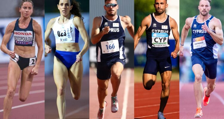 KORYFAIOI SPRINTER 2025