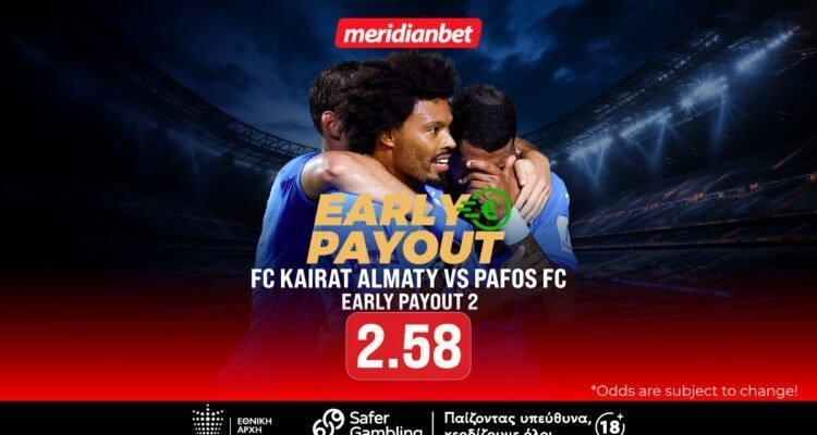 Kairat vs Pafos