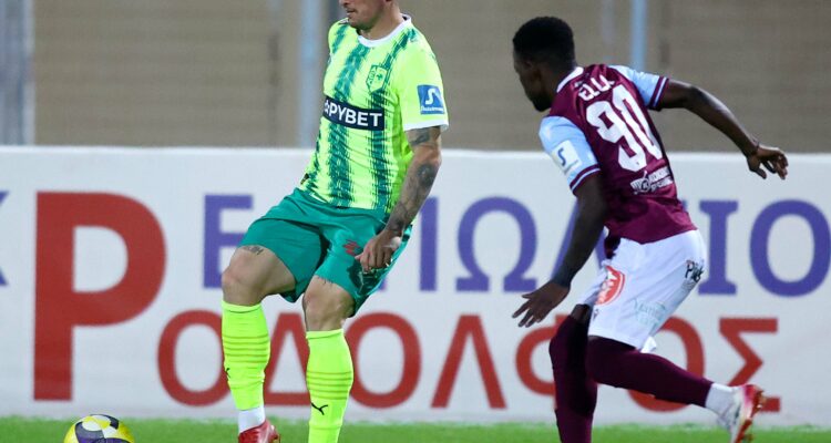 ΕΝΠ – ΑΕΚ 0-2 (Βίντεο)