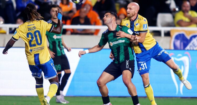 ΑΠΟΕΛ – Ολυμπιακός 2-2 (Βίντεο)