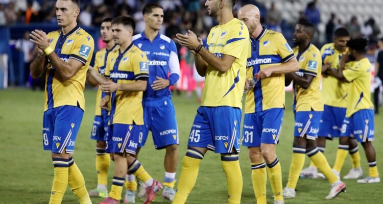ΑΠΟΕΛ: Το αλάνθαστο καλά κρατεί…