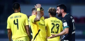 Αποστολή… επανεκκίνησης για την Ε.Ν. Ύψωνα