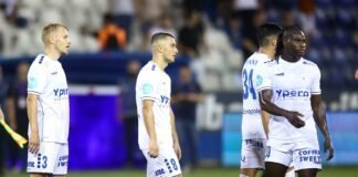 Επιχείρηση ανασύνταξης δυνάμεων στην Ομόνοια Αραδίππου