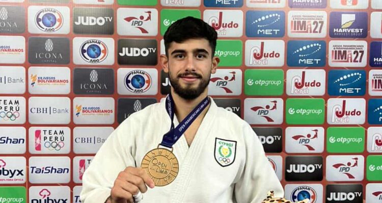 Θρίαμβος Χριστοδουλίδη στο Περού 1 Θρίαμβος Χριστοδουλίδη στο Περού