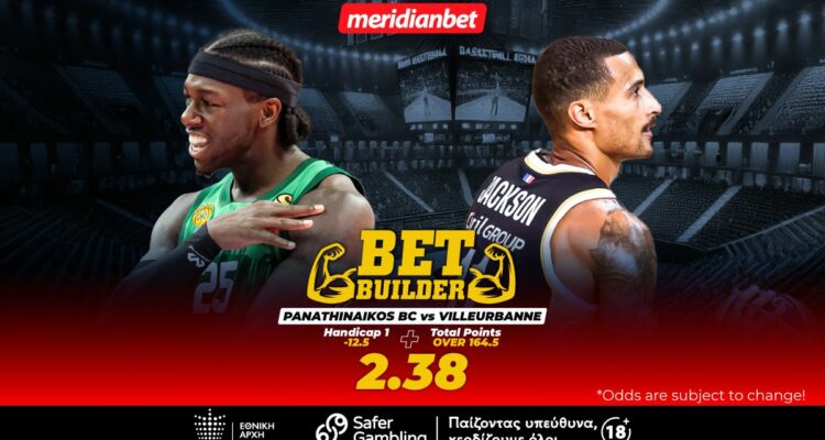 Panathinaikos vs Villeurbanne