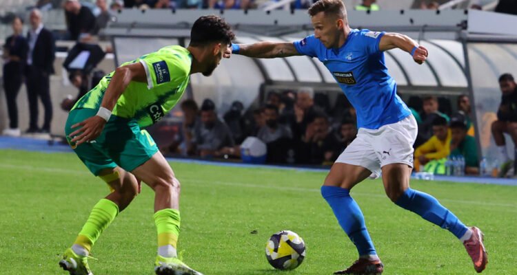 Στην παράταση θα κριθεί το Σούπερ Καπ! 1 SAK 9648