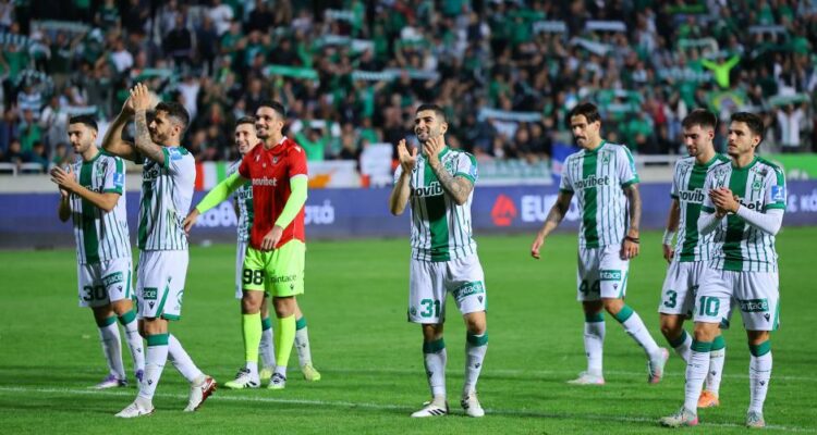 Έδειξε… πολλά! Έδειξε… πολλά!