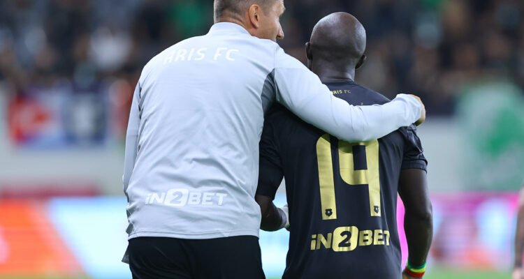 Οι δηλώσεις από το Άρης - Ομόνοια 29Μ 2 SMAR0755