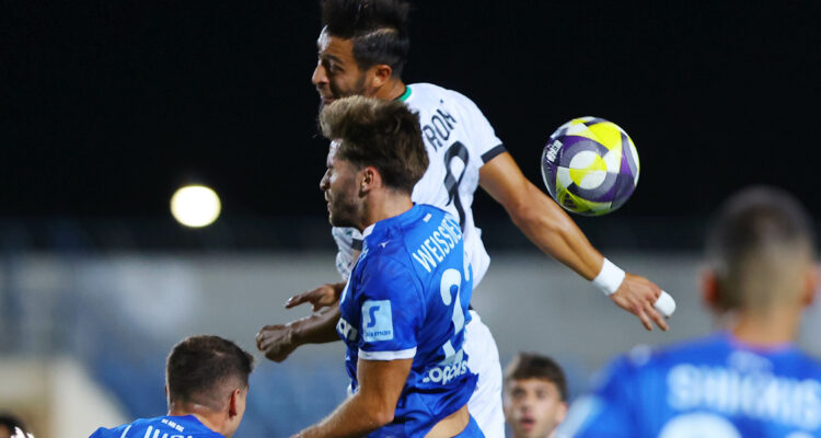 Στιγμιότυπα: Ακρίτας-Απόλλων 0-2