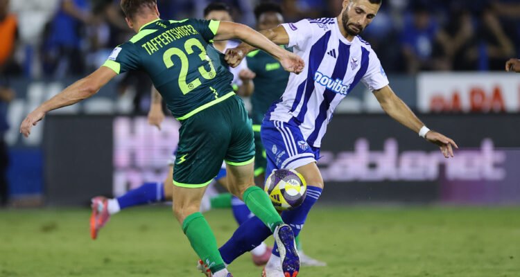 Ανόρθωση – Ακρίτας Χλώρακας 2-2 (Βίντεο)