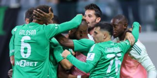 Άρης: ”Καθάρισε” την ΑΕΛ στο τοπικό ντέρμπι με… τεσσάρα!