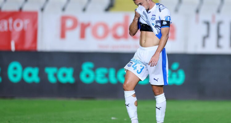 Κατήφεια και προβληματισμός στον Απόλλωνα 1 SSAK5576