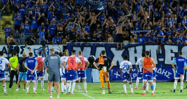 Προτεραιότητα το…. ξεμπούκωμα! Προτεραιότητα το…. ξεμπούκωμα!