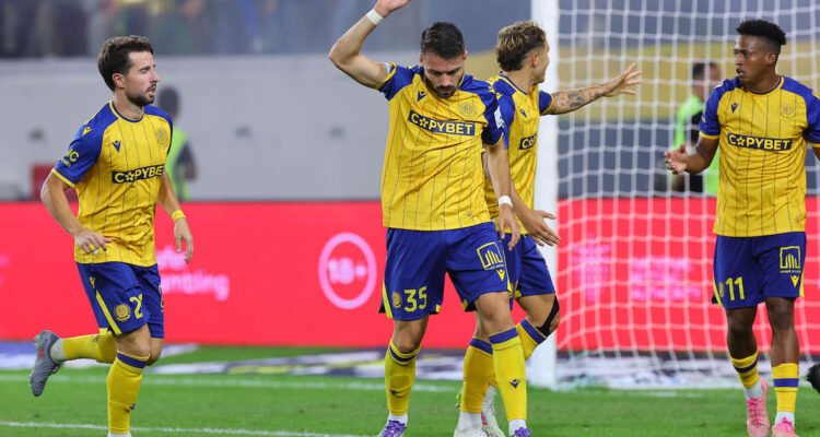 Έδειξε αντίδραση και θέλει συνέχεια η ΑΕΛ 1 ael 4