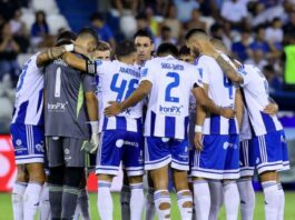 Επιβεβλημένο το ποδαρικό στο «σπίτι» για την Ανόρθωση