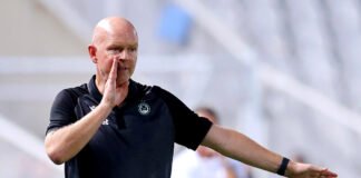 Μπέργκ ενόψει Πάφου (Βίντεο)