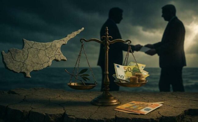 Η Κομισιόν αποκαλύπτει την αλήθεια πίσω από τους αριθμούς και αδειάζει την Κυβέρνηση: Διαφθορά, γραφειοκρατία, πολιτική απραξία και ένα κράτος που λειτουργεί με βαρίδια 2 difthora kypros 1068x6601 1 647x400 nBHZfk