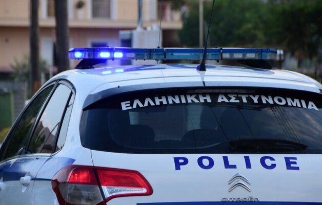 Δύο συλλήψεις στη Θεσσαλονίκη για τη δολοφονία του Σταύρου Δημοσθένους 2 elas 628x400 QHXVBT