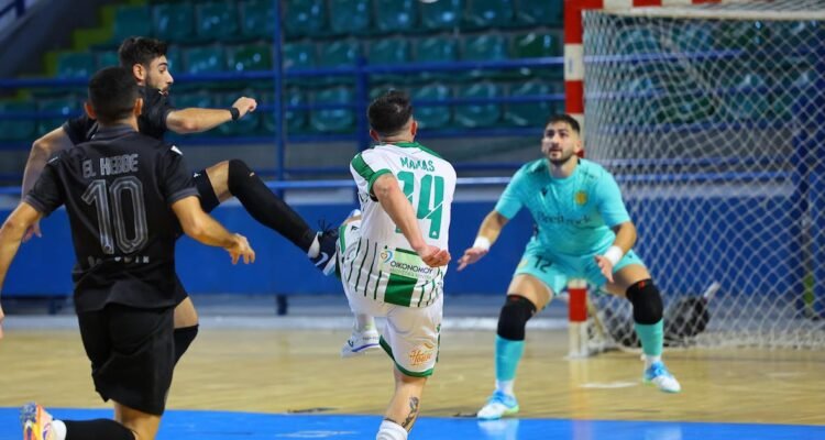 Δύο ντέρμπι σήμερα στο Futsal 1 futsal