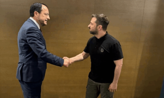 Νέο ταξίδι για τον Χριστοδουλίδη – Πάει Ουκρανία τον Δεκέμβριο 2 image 30 666x400 mLPHuU