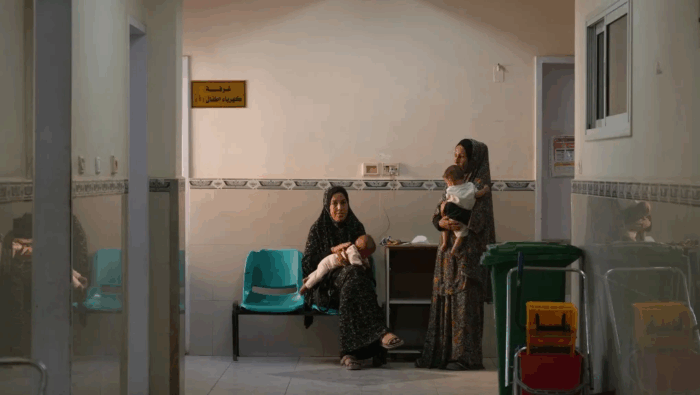 «Οι ζωές τους κρέμονται από μια κλωστή» – Ο ΠΟΥ ζητά επείγουσα μεταφορά τραυματιών από τη Γάζα στο εξωτερικό 2 image 458 700x395 YBEhJP