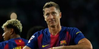 Χάνει Ολυμπιακό ο Ρόμπερτ Λεβαντόφσκι