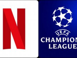 Καταθέτει πρόταση-μαμούθ για τα δικαιώματα του Champions League το Netflix!