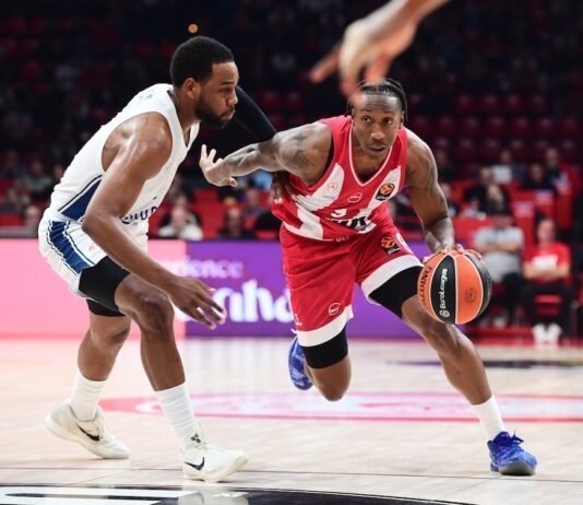 Ευρωλίγκα: Έξοδος κινδύνου για τον Ολυμπιακό