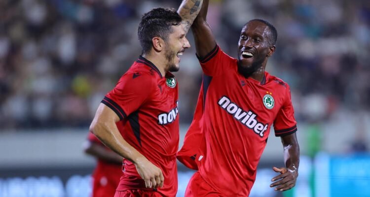 Αυξάνεται η δύναμη πυρός της Ομόνοιας 1 omonoia 3