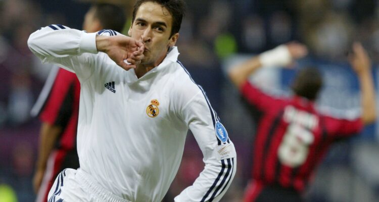 raul gonzalez blanco real madrid