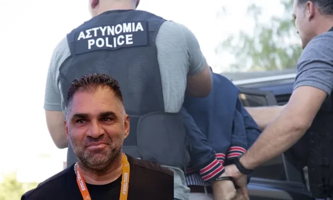 Δολοφονία Δημοσθένους: Θεωρούνται εκτελεστής και οδηγός οι δύο που συνελήφθησαν στη Θεσσαλονική – Εκδίδονται στην Κύπρο 2 sillipsi dimosthenoys large thumbnail1 667x400 tIRuye