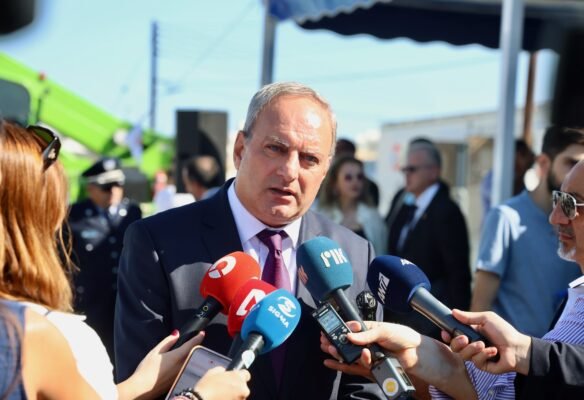 Στέφανος Στεφάνου: Η Κυπριακή Δημοκρατία η καλύτερη ασπίδα για τερματισμό της κατοχής και Επανένωση 2 stefanou 4 584x400 JLZvwR