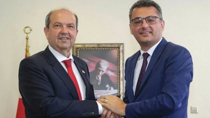 Ερχιουρμάν: Θα εργαστώ σε συνεννόηση με Τουρκία – Το περιουσιακό βλέπει ο Τατάρ για την ήττα του 2 tatar erhurman1 700x394 53bKsW