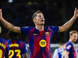 Επιστρέφει ο Λεβαντόφσκι