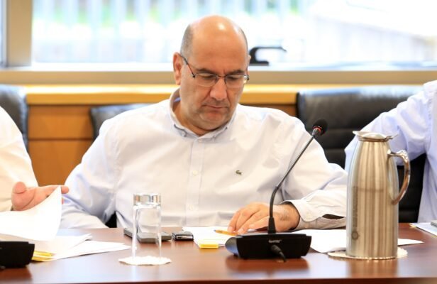 Βύρας: Αν εφαρμοστούν οι θέσεις του Υπ. Οικονομικών πάμε για απολύσεις 2 vyras 616x400 46WqVG