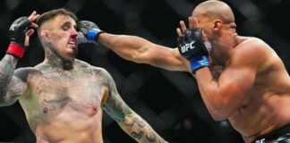 Του… έβγαλε τα μάτια – Σοκαριστικός τραυματισμός στο UFC (Βίντεο)