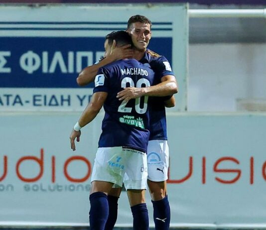 Μπήκε… στοπ την κατάλληλη στιγμή