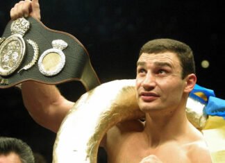 Σαν Σήμερα: Τίτλοι τέλους στην καρίερα του Βιτάλι Κλίτσκο