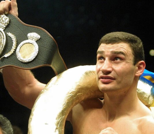 Σαν Σήμερα: Τίτλοι τέλους στην καρίερα του Βιτάλι Κλίτσκο