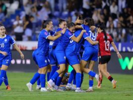 Εθνική Γυναικών: Μαθαίνει αντιπάλους στα προκριματικά του Μουντιάλ 2027