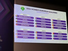 Εθνική Γυναικών: Οι αντίπαλοι της στα προκριματικά του Μουντιάλ 2027