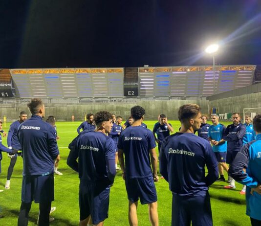 Εθνική Ανδρών: Συνεχίζεται η προετοιμασία, εκτός οι Αρτυματάς, Λαϊφης