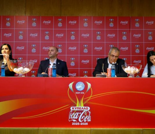 Οι αγώνες της Β’ Φάσης του Κυπέλλου Coca – Cola