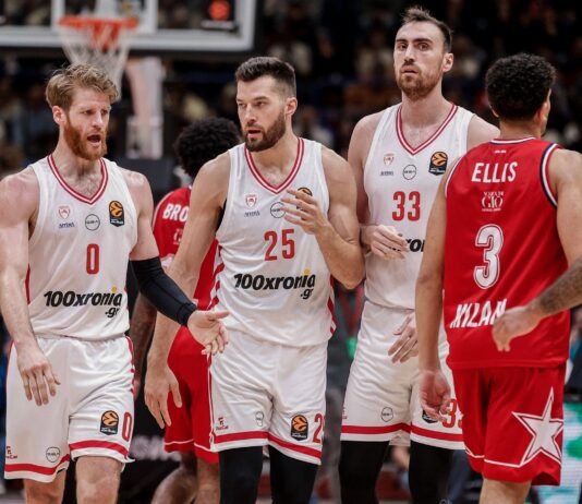 Φαβορί ο Ολυμπιακός Πειραιώς