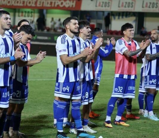 Γρίφος για τον Κετσπάγια η ενδεκάδα της Ανόρθωσης