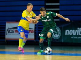 Φούτσαλ: Ντέρμπι στη Λεμεσό